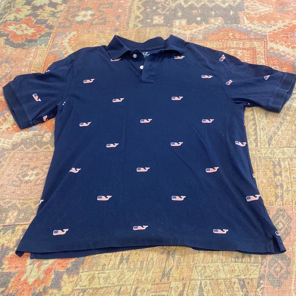 Vineyard vines shirt